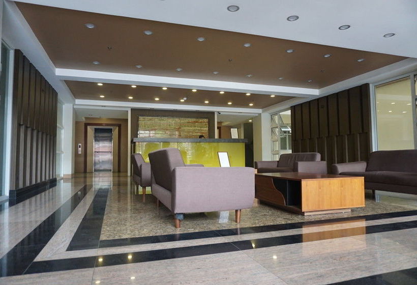 Mega Tower Residences