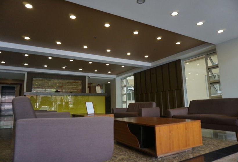 Mega Tower Residences