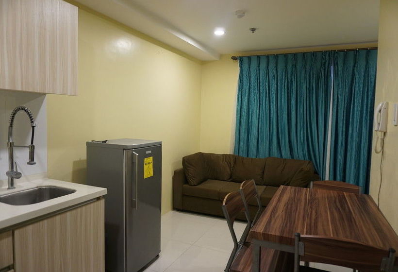 Mega Tower Residences