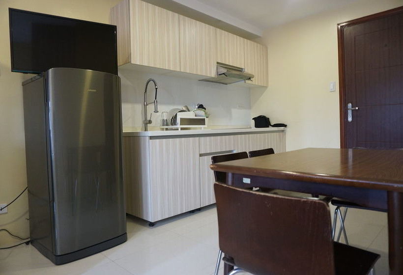 Mega Tower Residences