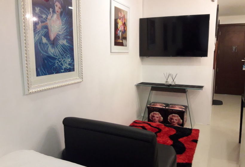 Mega Tower Residences