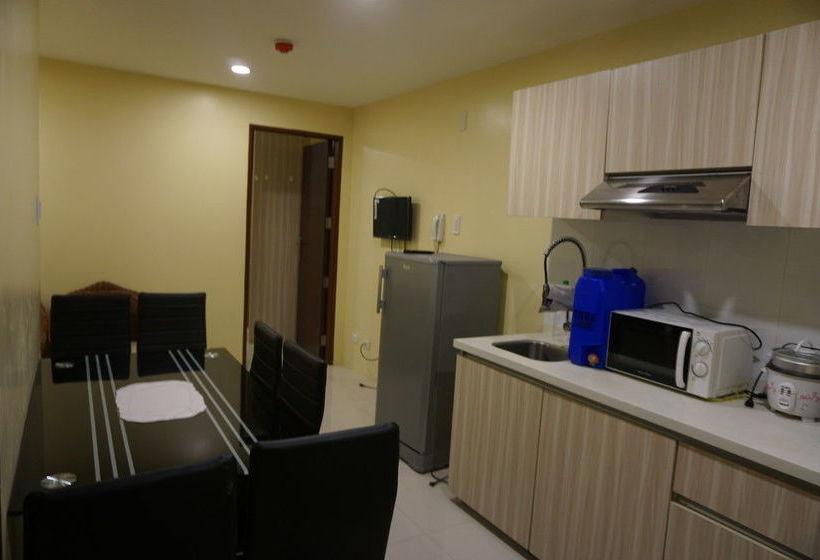 Mega Tower Residences