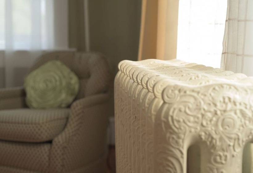 Morgan And Wells Bed And Breakfast