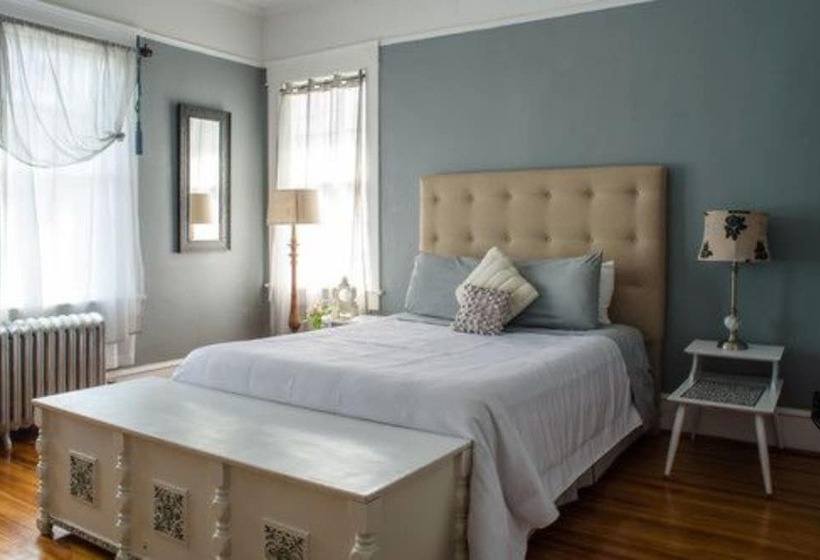 Morgan And Wells Bed And Breakfast