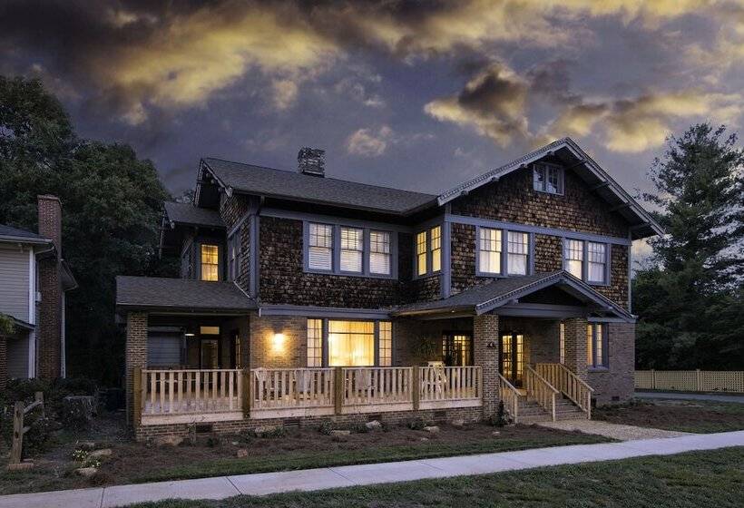 Morgan And Wells Bed And Breakfast