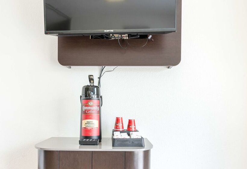 Motel 6new Iberia, La