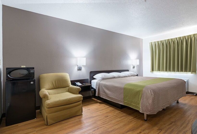 Motel 6new Iberia, La