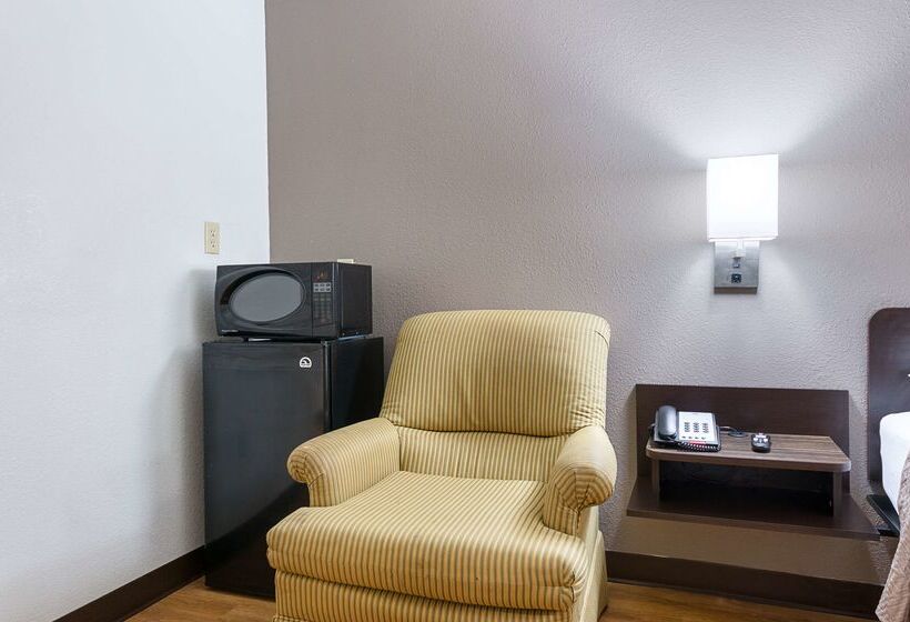 Motel 6new Iberia, La