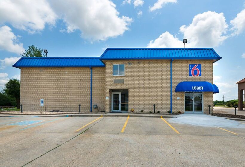 Motel 6new Iberia, La