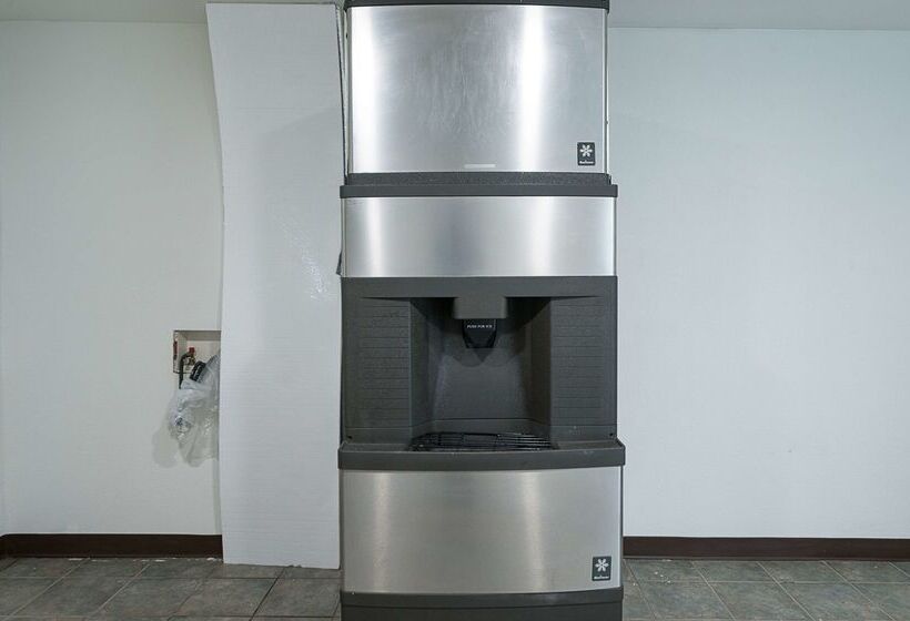 Motel 6new Iberia, La