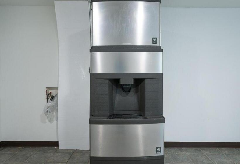 Motel 6new Iberia, La