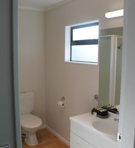 모텔 Aquarius Motor Inn