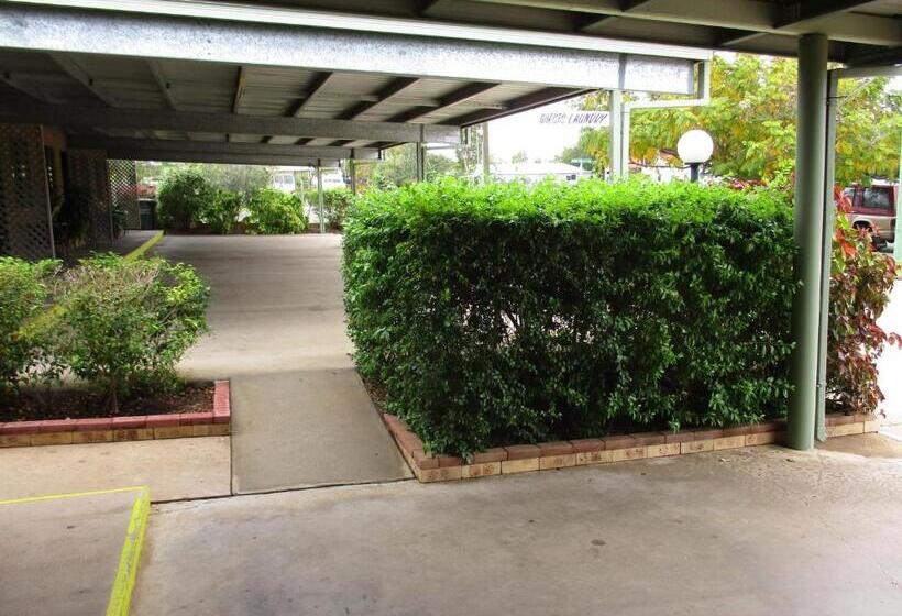 مُتل Barcaldine Country Motor Inn