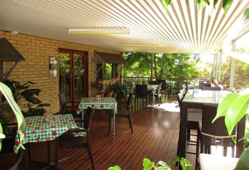 مُتل Barcaldine Country Motor Inn