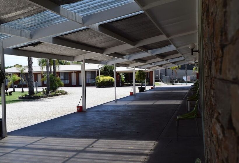 فندق على الطريق Barooga River Gums Motor Inn