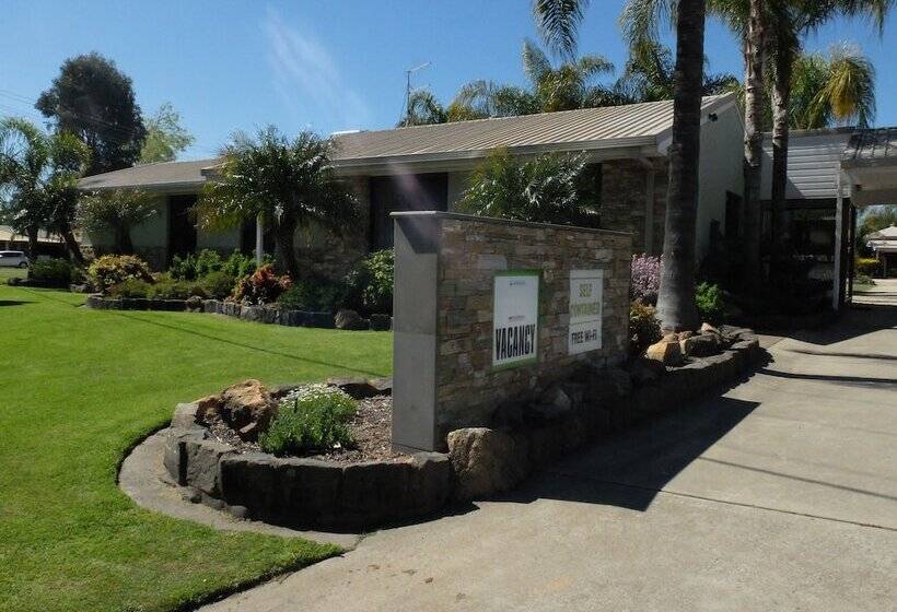 فندق على الطريق Barooga River Gums Motor Inn