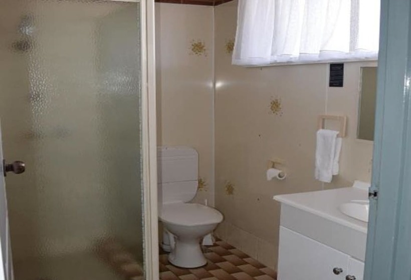 فندق على الطريق Barooga River Gums Motor Inn