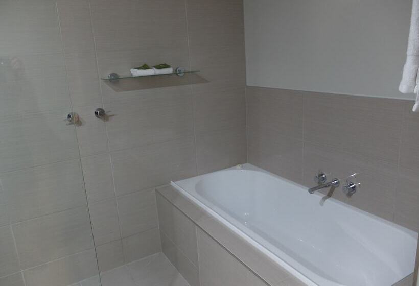 فندق على الطريق Barooga River Gums Motor Inn