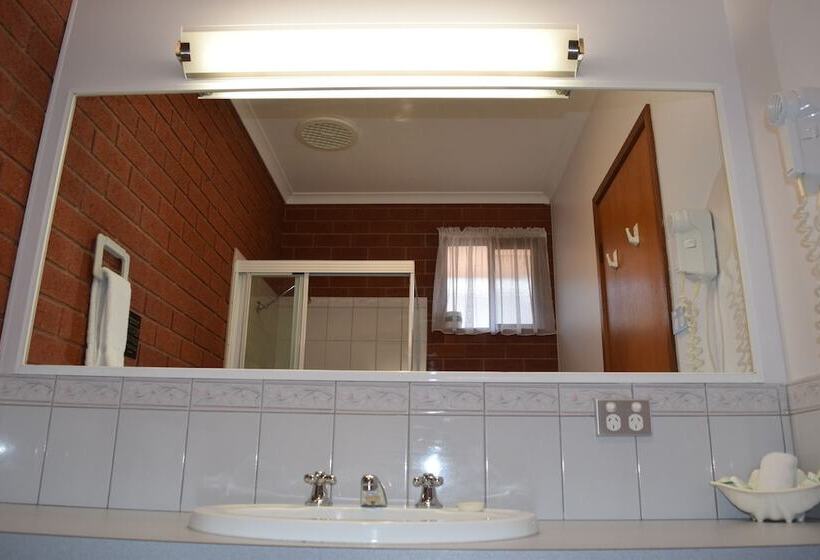 فندق على الطريق Barooga River Gums Motor Inn