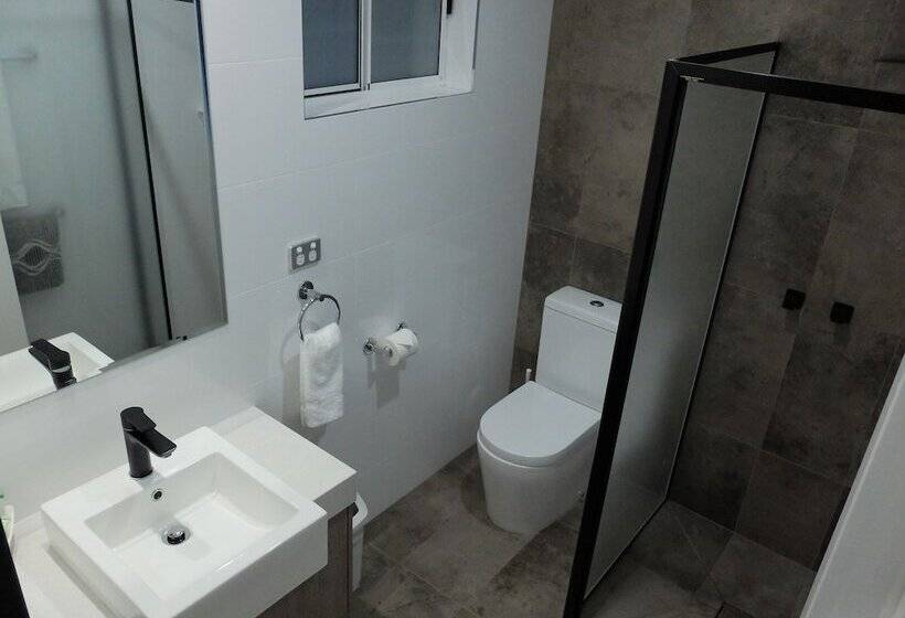 فندق على الطريق Barooga River Gums Motor Inn