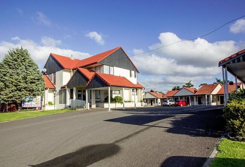 فندق على الطريق Bennetts Thermal Motor Inn