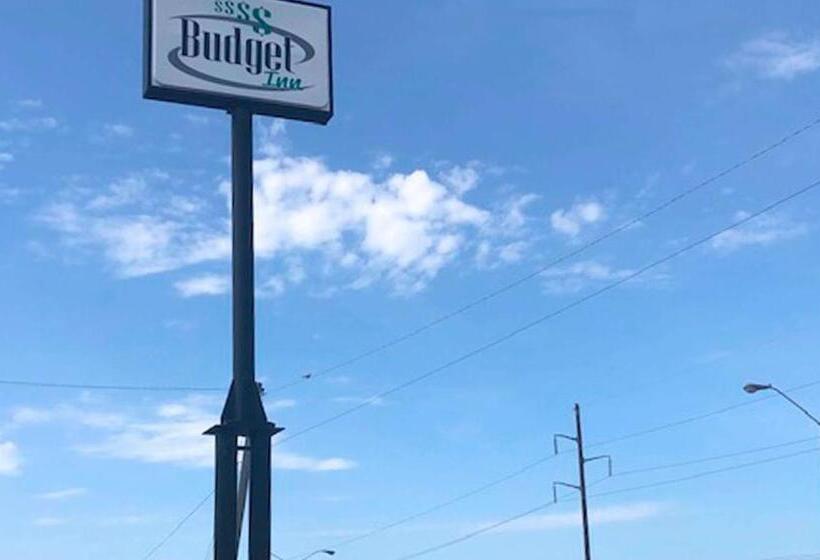 فندق على الطريق Budget Inn Ardmore Ok