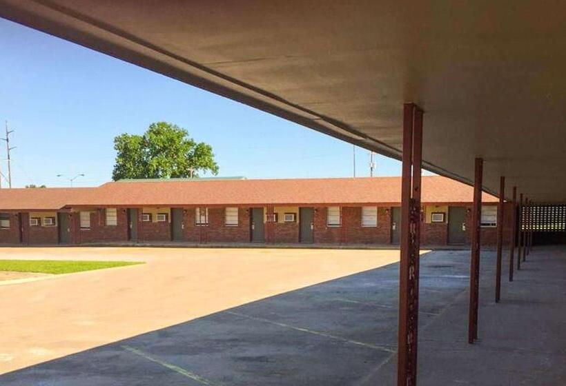 فندق على الطريق Budget Inn Ardmore Ok