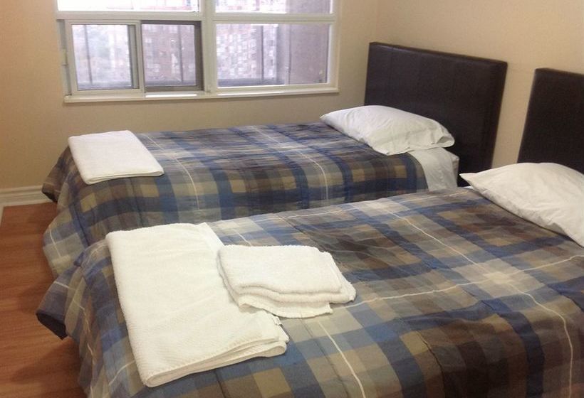 Oxford Furnished Apartments, Mississauga