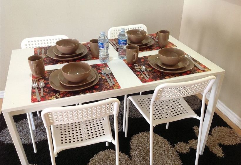 Oxford Furnished Apartments, Mississauga