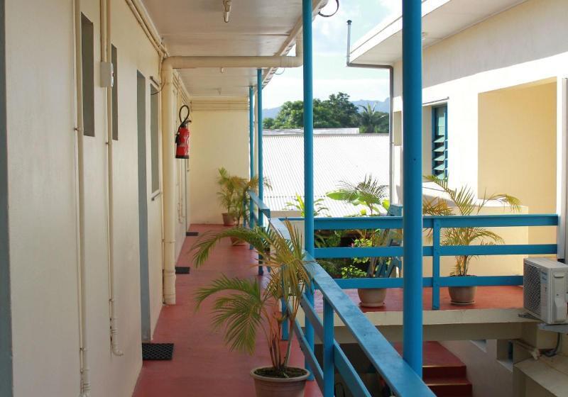 Pacific Paradise Motel