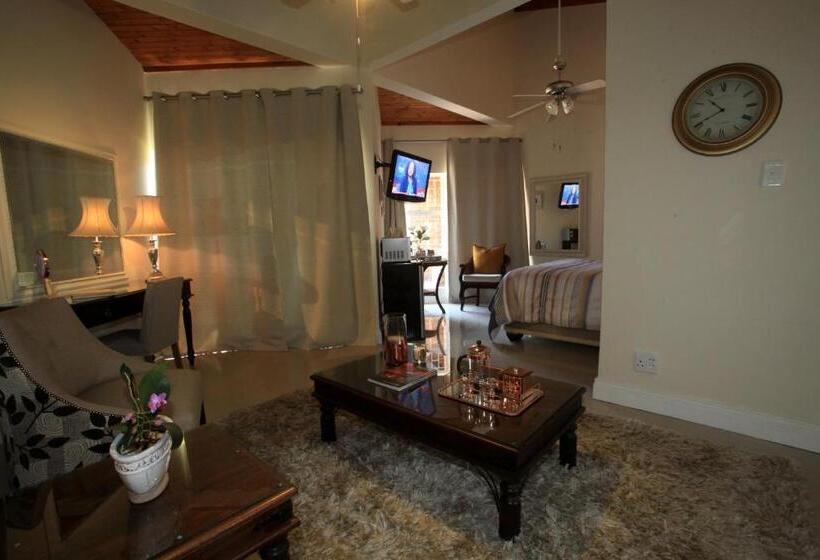 פנסיון Andante Lodge