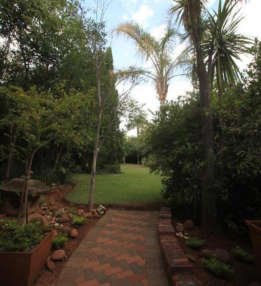 פנסיון Andante Lodge