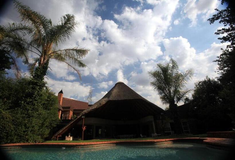 פנסיון Andante Lodge