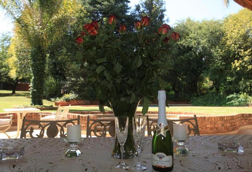 פנסיון Andante Lodge