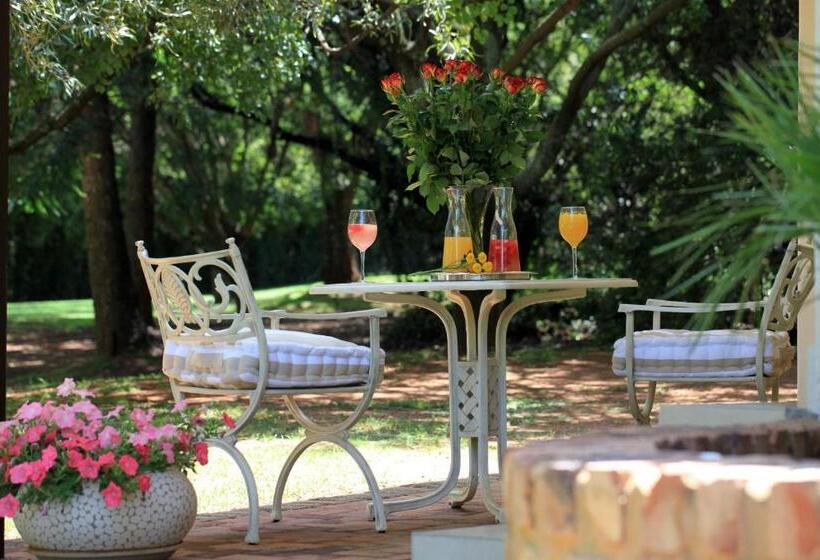 פנסיון Andante Lodge