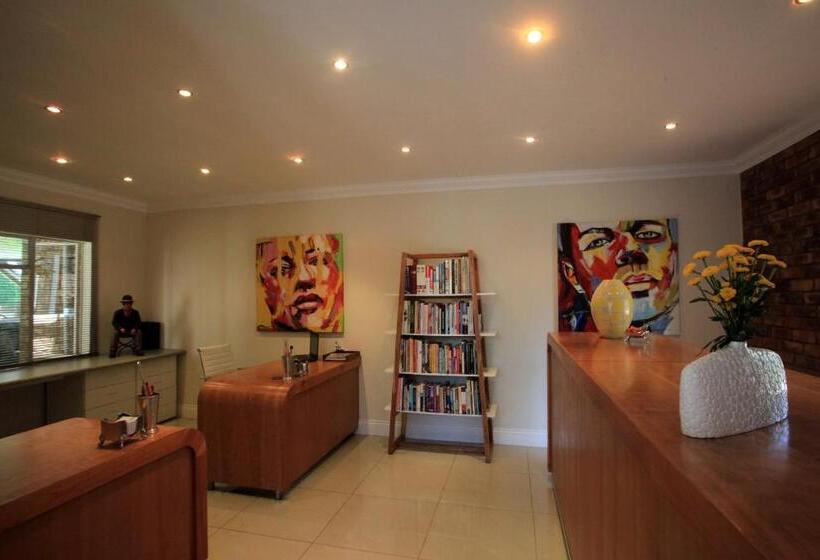 פנסיון Andante Lodge