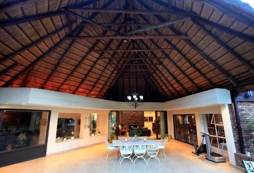 פנסיון Andante Lodge