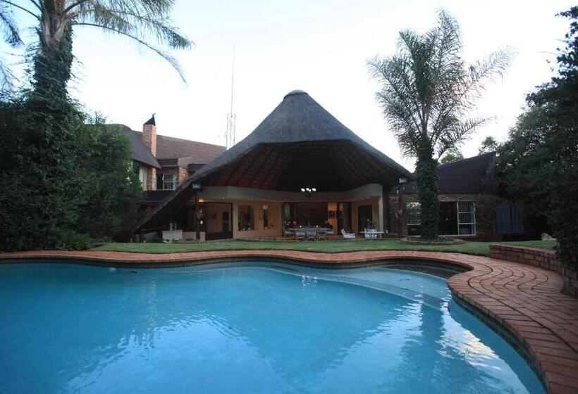 פנסיון Andante Lodge