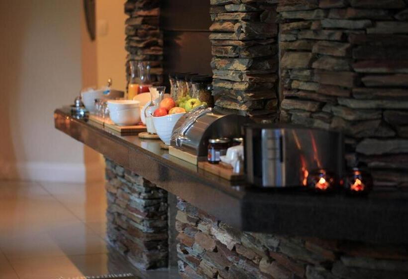 פנסיון Andante Lodge