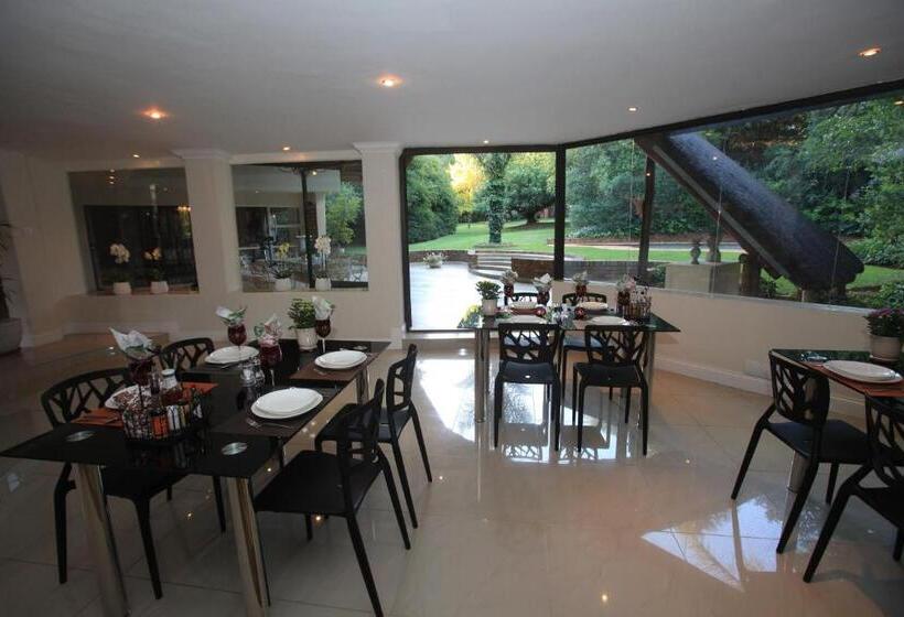 פנסיון Andante Lodge