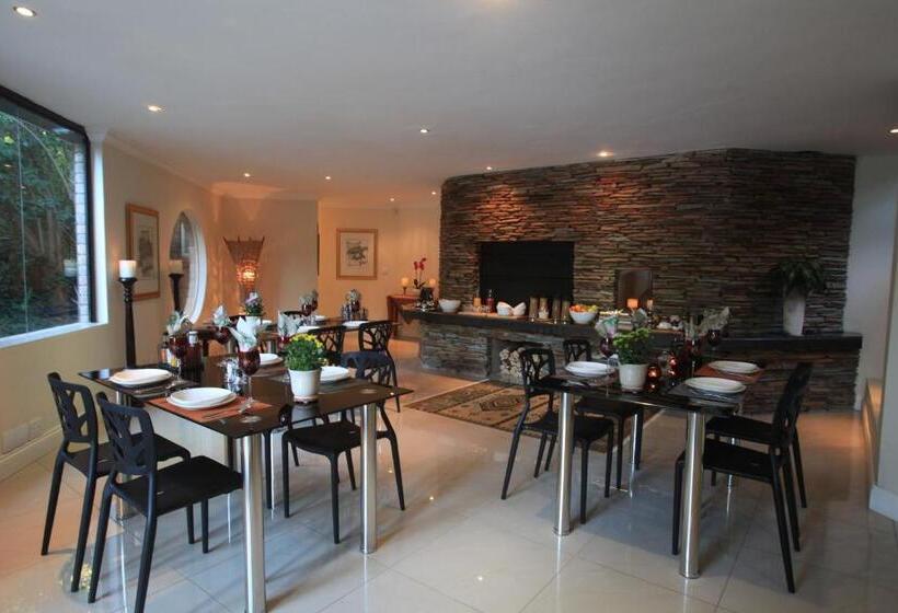 פנסיון Andante Lodge