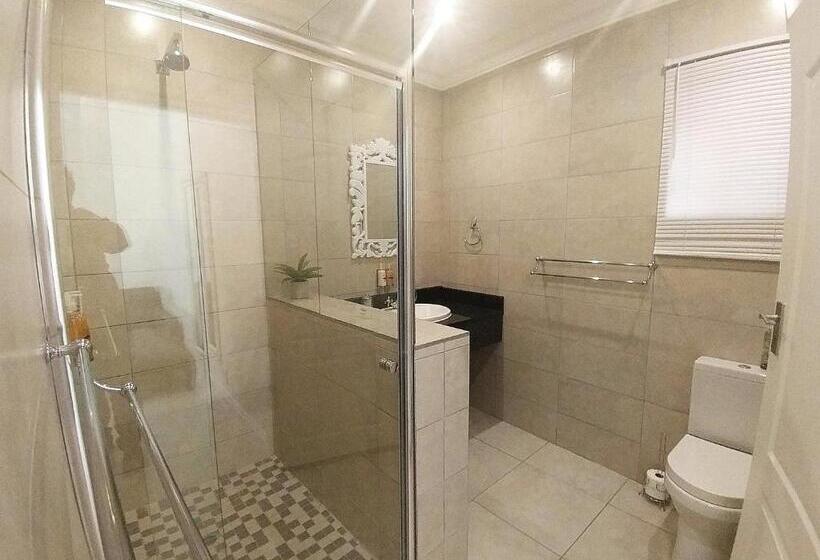 פנסיון Andante Lodge