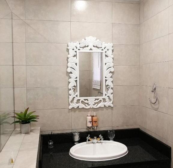 פנסיון Andante Lodge