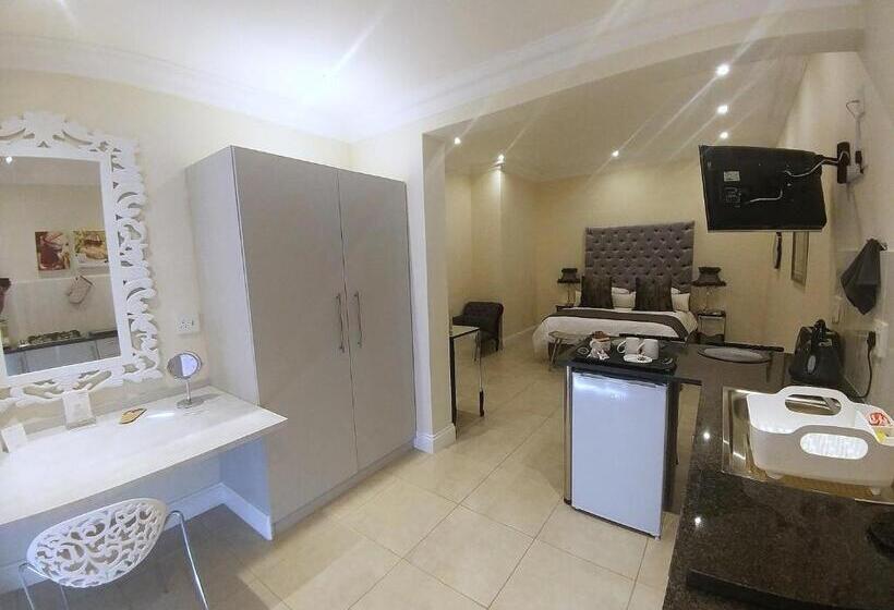 פנסיון Andante Lodge