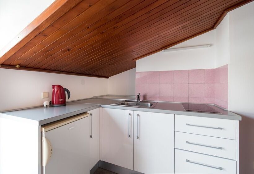 펜션 Beachfront Villa Mediteran