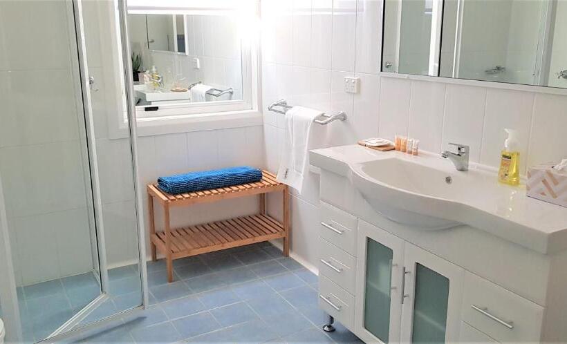 פנסיון Coppers Hill Private Accommodation