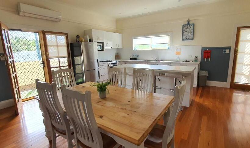 פנסיון Coppers Hill Private Accommodation