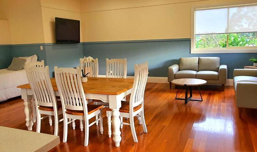 פנסיון Coppers Hill Private Accommodation