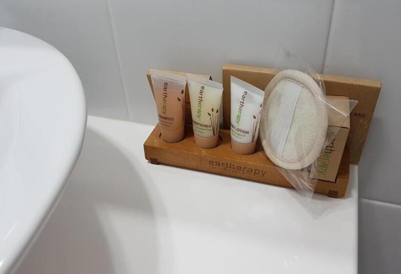 פנסיון Coppers Hill Private Accommodation