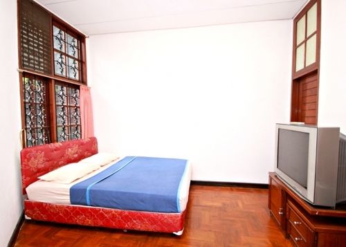 פנסיון De Kapten Cottage Setiabudi
